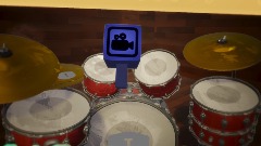 Vr drum