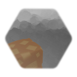 Brown Building Block