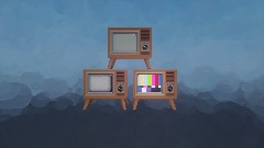 A screenshot taken in Dreams. 1 of 3.