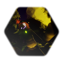 Zombie parasite neptune