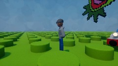 Sans and yubs and giornos and kermits and thomasis bizzare time