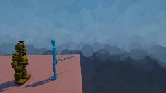 When somebody dissagrees with me (im da blu puppet)