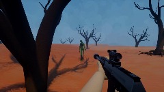 Zombie Hunt