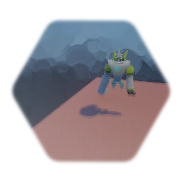 Magimech Sentry Gun