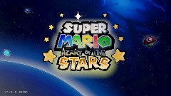 Super Mario: Heart Of The Stars Remake (Beta)