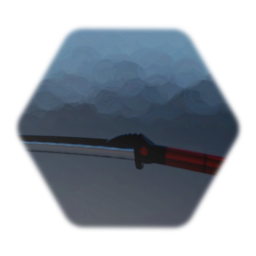 Elise's Skaieru Blade