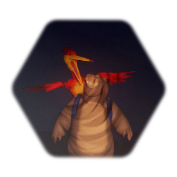 Realistic Banjo-Kazooie