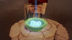 The  Ancient well of power