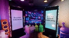 A screenshot taken in Dreams. 1 of 10.