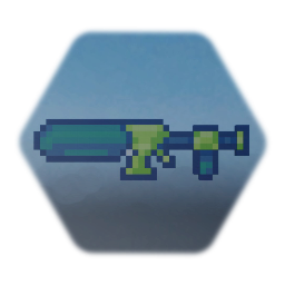 Terraria | Bubble Gun