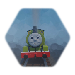 Drivable Percy