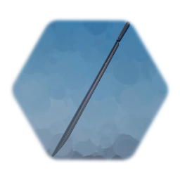 CO - Cast Iron CO-Sword