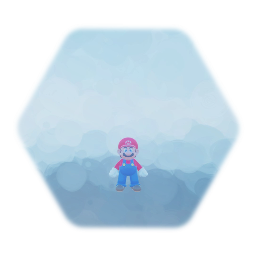 Mario moveset improved