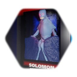 Godzilla GR ( Solomon ) Beta Version