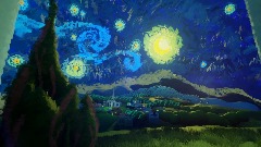 A screenshot taken in Dreams. 7 of 13.