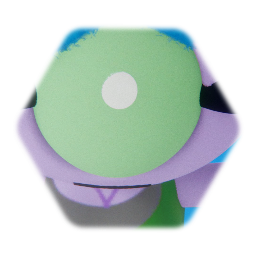 Sasha (Semi-Redesign)