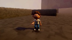 AcW Ari vs. Henry Stickman Tag Team