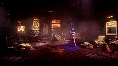 A screenshot taken in Dreams. 4 of 5.