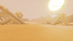 A screenshot taken in Dreams. 1 of 4.