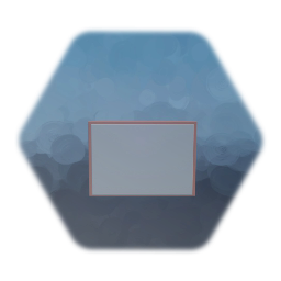 Unfinished tv with channels
