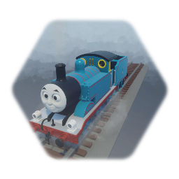 Thomas the Tank Eng. . . Wait what