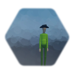 Pitfall Character