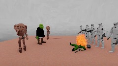 DOOM guy dies in order 66