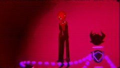 SERVE ME ON A SILVER PLATTER TO THE WICKED...