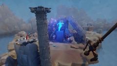 Ancient Temple Mechanic Test