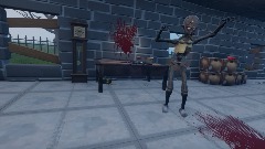 A screenshot taken in Dreams. 13 of 29.