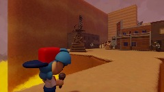 Ma création - 01/07/2023 (Boyfriend)