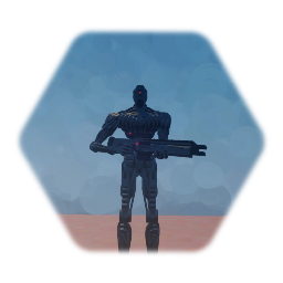 Autonomous Sentry: [Code Kurz] Phase II