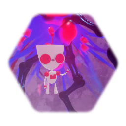 SIR unite boss fight (invader zim)