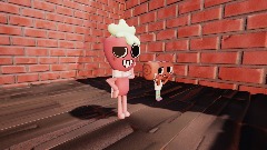 RENDERS - SPROUT X COSMO (TOONIVERSE)