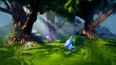 A screenshot taken in Dreams. 2 of 4.