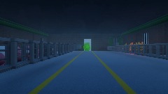 Going to zone 3 to Lucky 's room