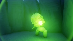 A screenshot taken in Dreams. 7 of 23.