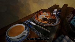 A screenshot taken in Dreams. 2 of 2.