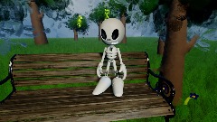 Me waiting for  blaze the cat to get her own game