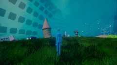 A screenshot taken in Dreams. 2 of 5.