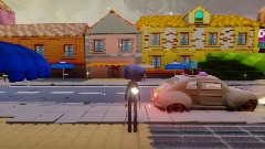 The Pink Palace Apartments (Downtown) - Coraline! - Template