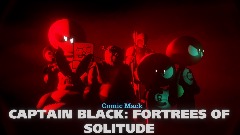 Captain Black: Fortress of Solitude <term>DEMO