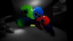 AY | The jolly rancher (he chill)