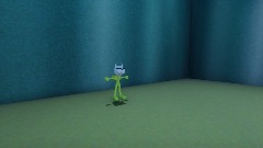 Lenny in Glover Practice