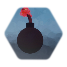 Working Cartoon Bomb