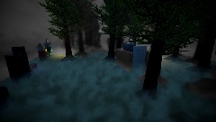 Cod zombies el bosque