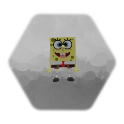 Spongebob Model