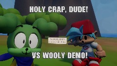mfw vs wooly demo releasing soon