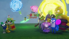 The Bowser Show Game