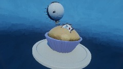 SOTARF Cupcake